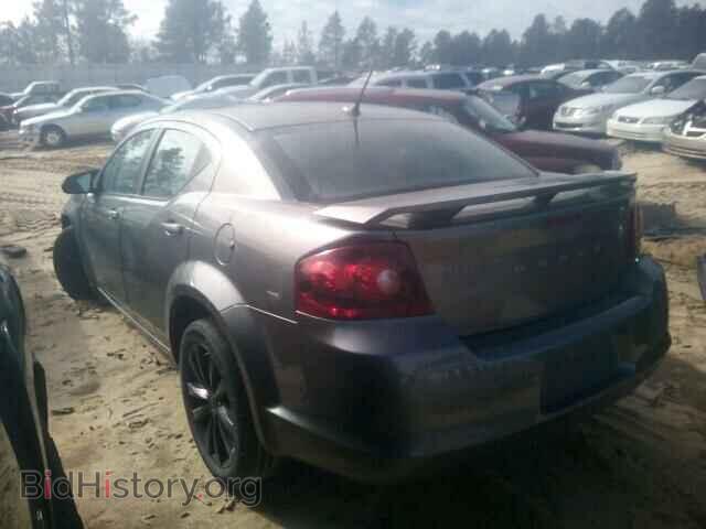 2013 DODGE AVENGER - VIN: 1C3CDZCB4DN620138 - Photo 3
