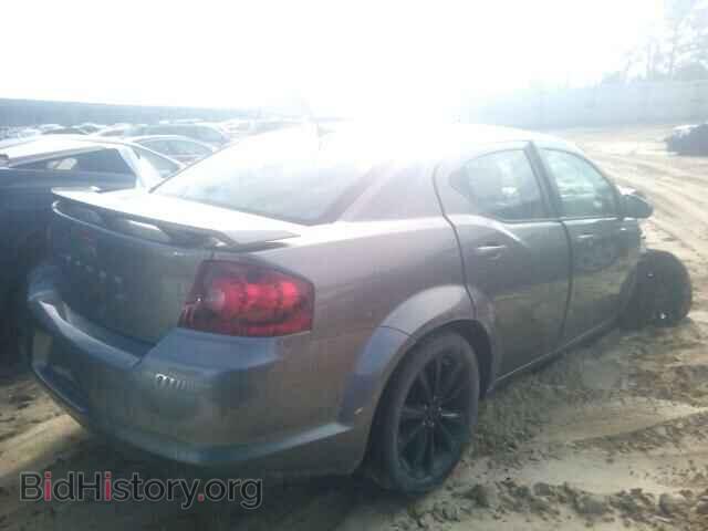 2013 DODGE AVENGER - VIN: 1C3CDZCB4DN620138 - Photo 4