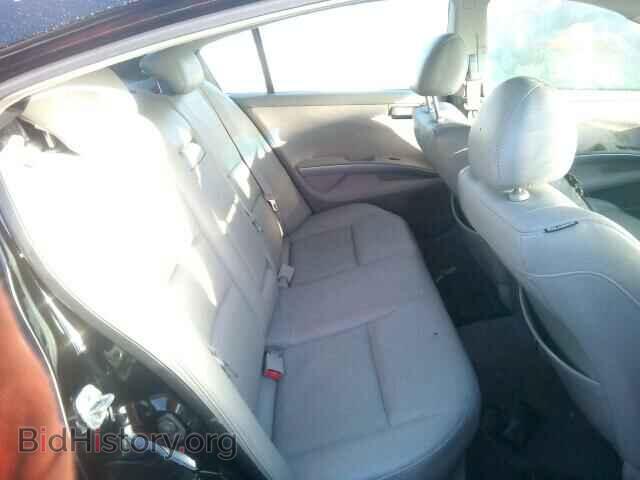 2005 NISSAN MAXIMA - VIN: 1N4BA41E05C832439 - Фото 6