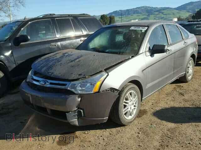 2011 FORD FOCUS - VIN: 1FAHP3FN6BW120622 - Фото 2