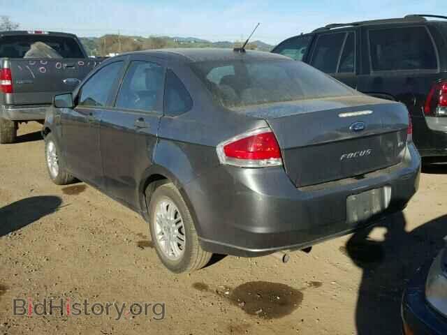 2011 FORD FOCUS - VIN: 1FAHP3FN6BW120622 - Фото 3