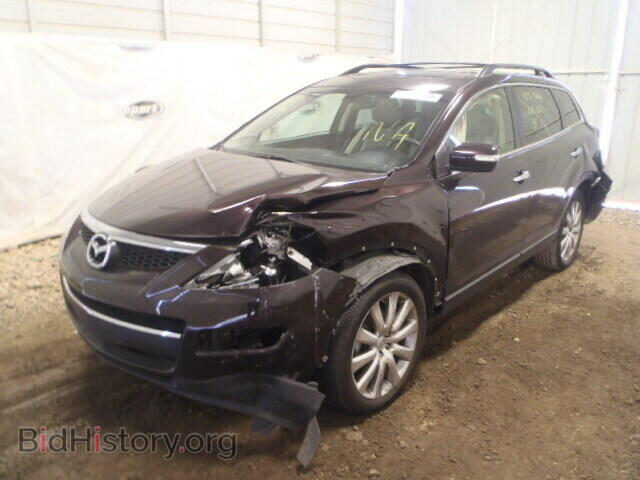 2008 MAZDA CX-9 - VIN: JM3TB28A880159562 - Фото 2