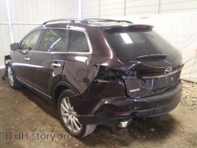 2008 MAZDA CX-9 - VIN: JM3TB28A880159562 - Фото 3