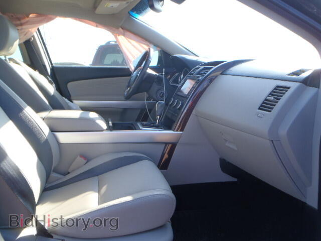 2008 MAZDA CX-9 - VIN: JM3TB28A880159562 - Фото 5
