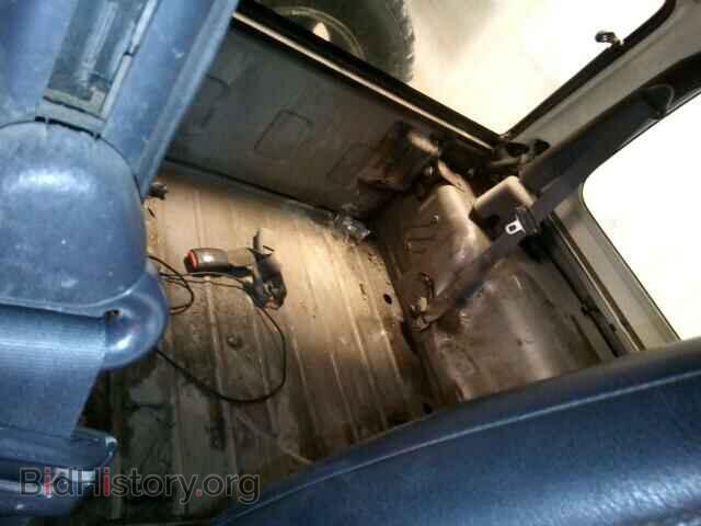 2000 JEEP WRANGLER - VIN: 1J4FA29P8YP772990 - Фото 10