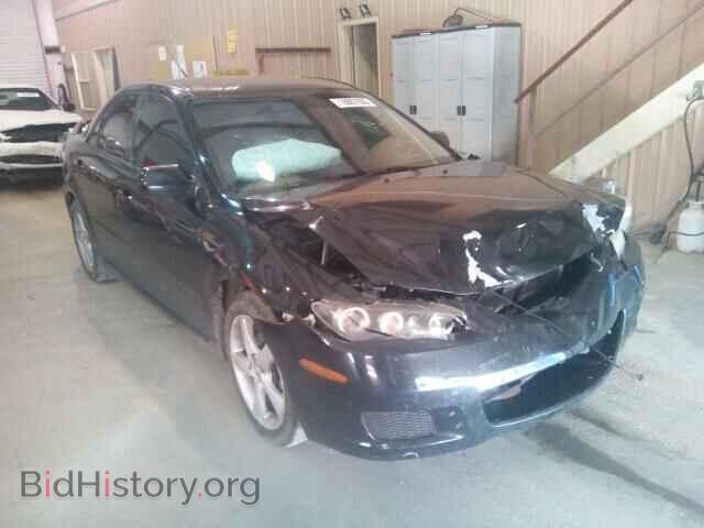 Photo 1YVHP80C085M05856 - MAZDA 6 2008