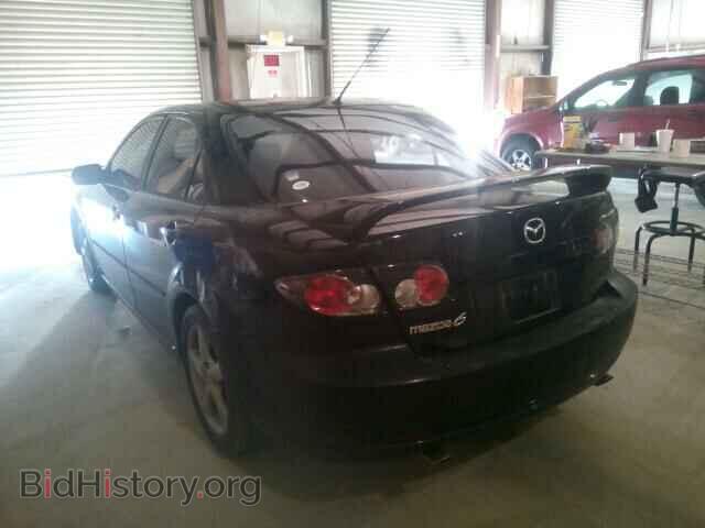 2008 MAZDA 6 - VIN: 1YVHP80C085M05856 - Фото 3