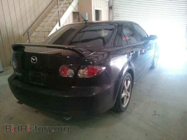 2008 MAZDA 6 - VIN: 1YVHP80C085M05856 - Фото 4