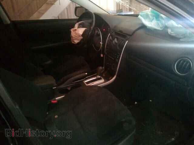 2008 MAZDA 6 - VIN: 1YVHP80C085M05856 - Фото 5