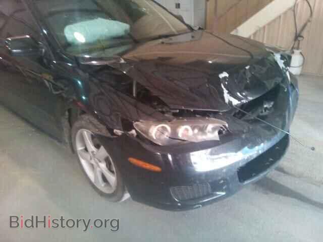 2008 MAZDA 6 - VIN: 1YVHP80C085M05856 - Фото 9