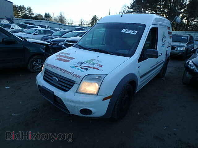 2011 FORD TRANSIT CO - VIN: NM0LS7BN1BT066659 - Фото 2
