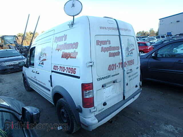 2011 FORD TRANSIT CO - VIN: NM0LS7BN1BT066659 - Фото 3