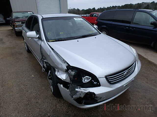 Photo KNAGE123785250571 - KIA OPTIMA 2008