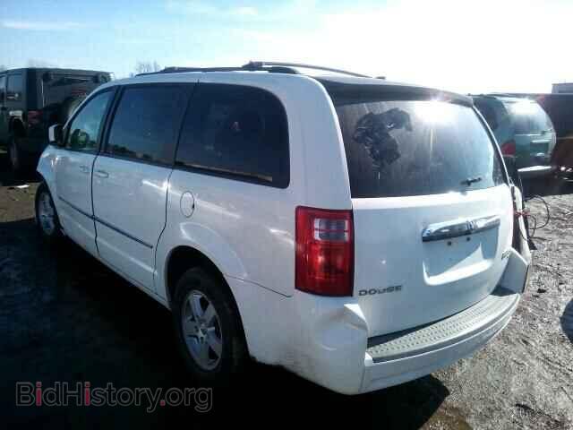 2010 DODGE CARAVAN - VIN: 2D4RN5D10AR114325 - Photo 3