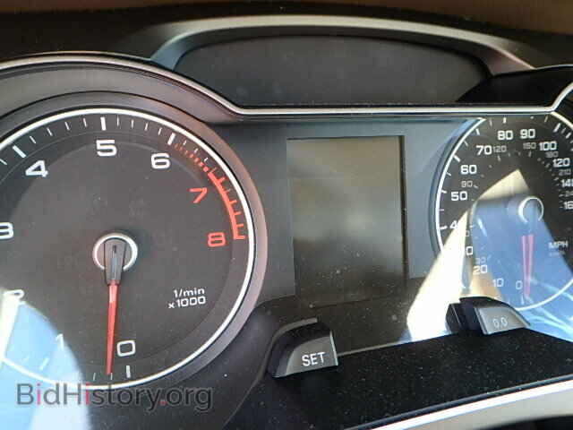 2014 AUDI A4 - VIN: WAUEFAFL6EN032745 - Фото 8