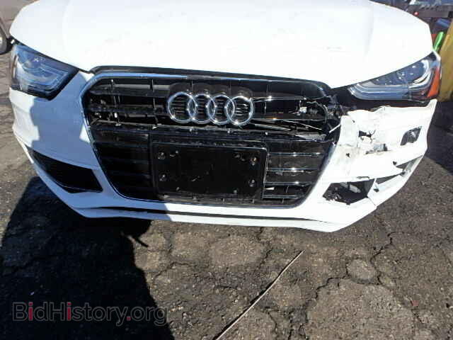 2014 AUDI A4 - VIN: WAUEFAFL6EN032745 - Фото 9