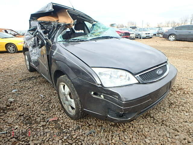 Фотография 1FAHP37N76W209801 - FORD FOCUS 2006