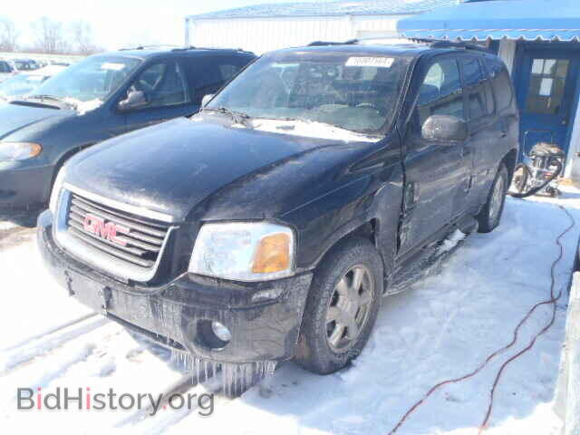 2002 GMC ENVOY - VIN: 1GKDT13S922360102 - Фото 2
