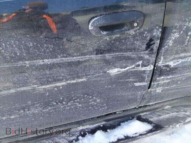 2002 GMC ENVOY - VIN: 1GKDT13S922360102 - Фото 10