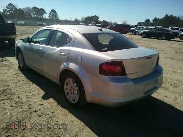 2011 DODGE AVENGER - VIN: 1B3BD4FB8BN626237 - Photo 3