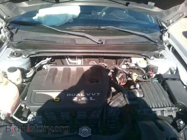 2011 DODGE AVENGER - VIN: 1B3BD4FB8BN626237 - Photo 7