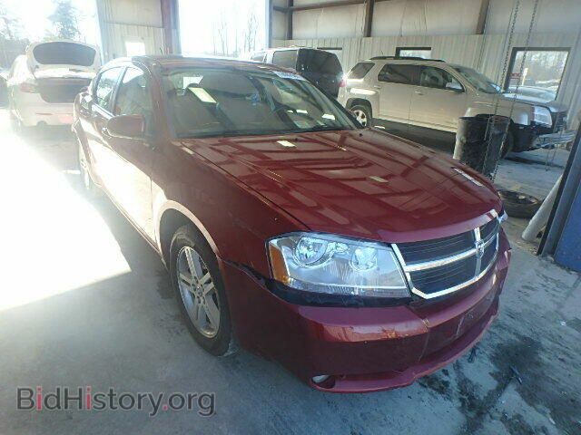 Фотография 1B3CC5FB0AN198207 - DODGE AVENGER 2010