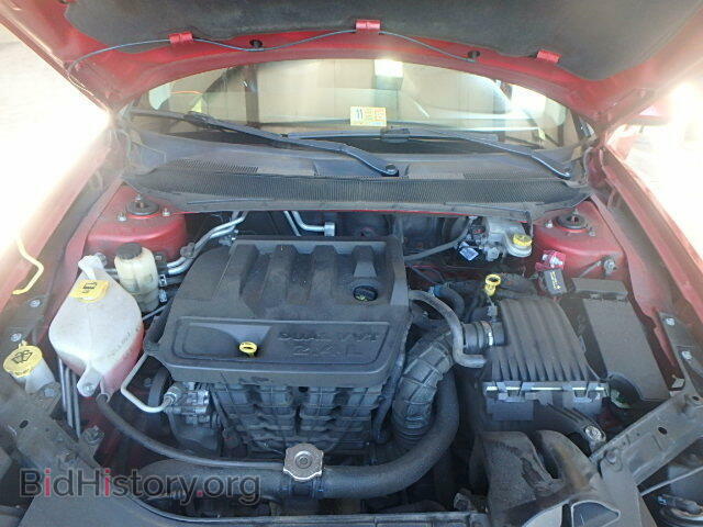 2010 DODGE AVENGER - VIN: 1B3CC5FB0AN198207 - Фото 7