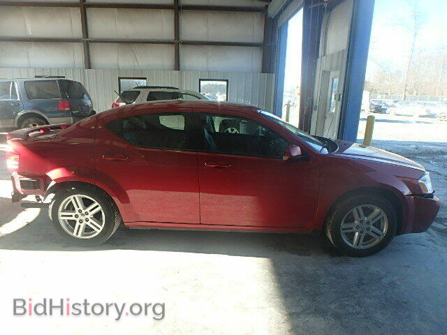 2010 DODGE AVENGER - VIN: 1B3CC5FB0AN198207 - Фото 9