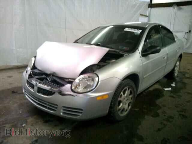2004 DODGE NEON - VIN: 1B3ES56C34D608660 - Фото 2