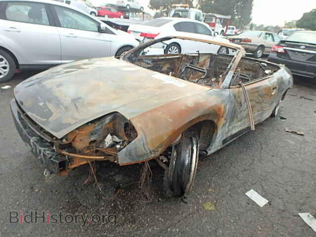 2004 MITSUBISHI ECLIPSE - VIN: 4A3AE55H24E052544 - Фото 2