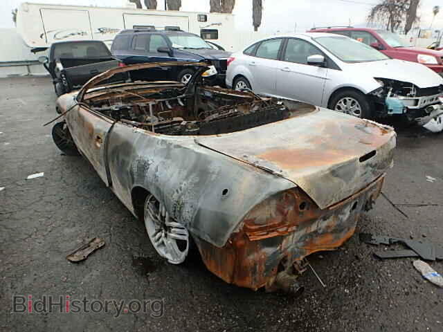 2004 MITSUBISHI ECLIPSE - VIN: 4A3AE55H24E052544 - Фото 3