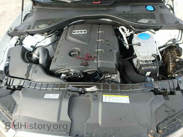 2014 AUDI A6 - VIN: WAUGFAFC4EN077501 - Фото 7
