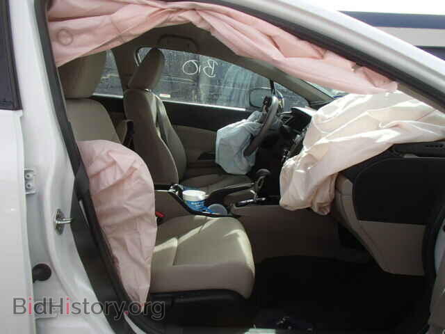 2014 HONDA CIVIC - VIN: 19XFB2F56EE016804 - Photo 5