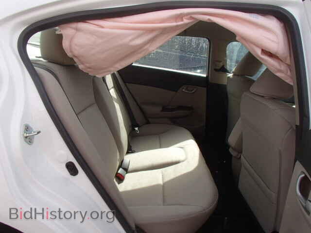 2014 HONDA CIVIC - VIN: 19XFB2F56EE016804 - Photo 6