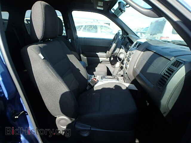 2009 FORD ESCAPE - VIN: 1FMCU93G59KC67906 - Фото 5