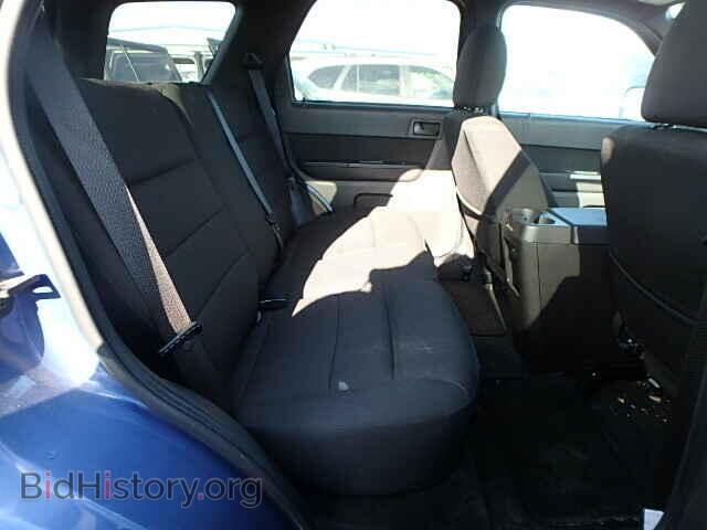 2009 FORD ESCAPE - VIN: 1FMCU93G59KC67906 - Фото 6
