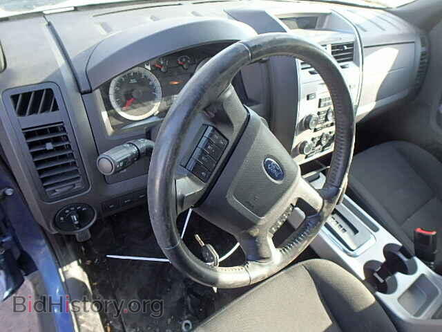 2009 FORD ESCAPE - VIN: 1FMCU93G59KC67906 - Фото 9