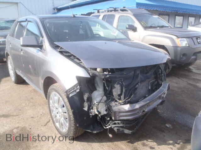 Фотография 2FMDK3KC7ABB15551 - FORD EDGE 2010
