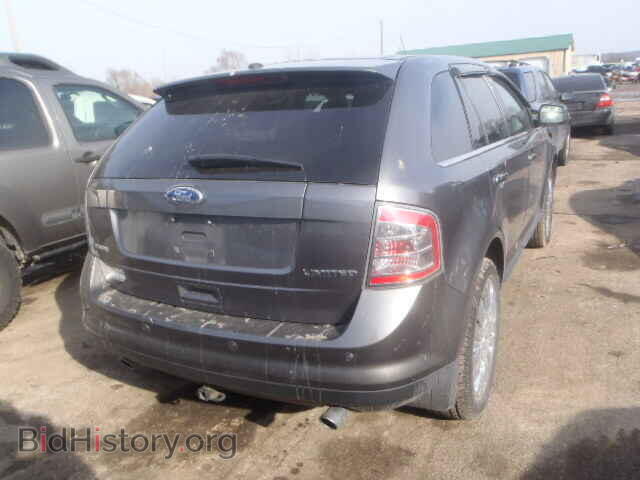 2010 FORD EDGE - VIN: 2FMDK3KC7ABB15551 - Фото 4