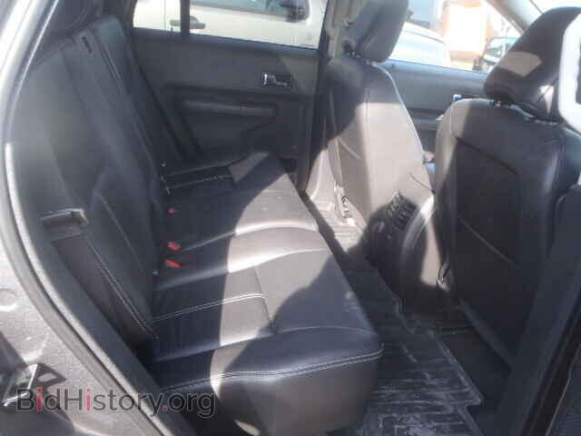2010 FORD EDGE - VIN: 2FMDK3KC7ABB15551 - Фото 6