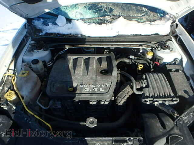 2011 DODGE AVENGER - VIN: 1B3BD4FB8BN572471 - Фото 7