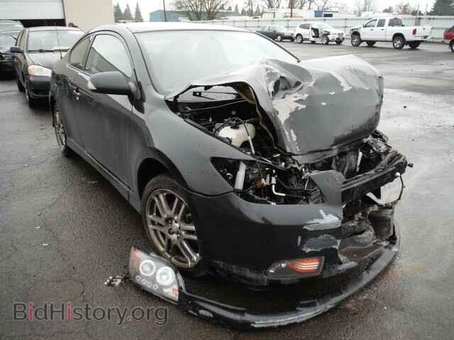 Photo JTKDE177770151352 - TOYOTA SCION 2007