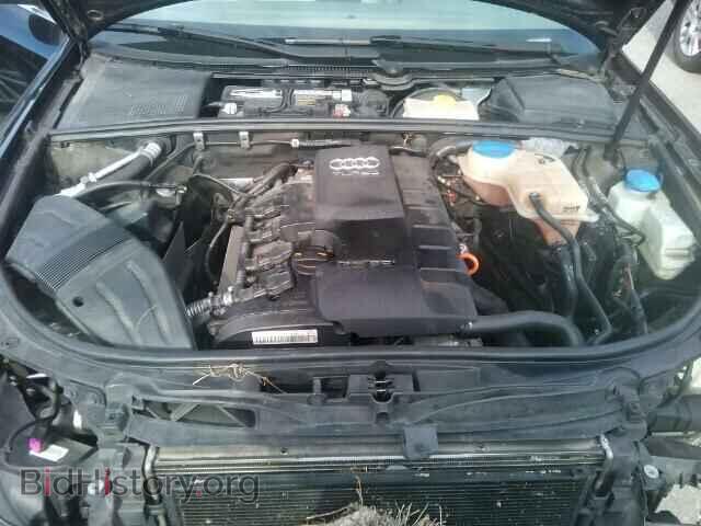 2007 AUDI A4 - VIN: WAUAF78E77A143329 - Фото 7