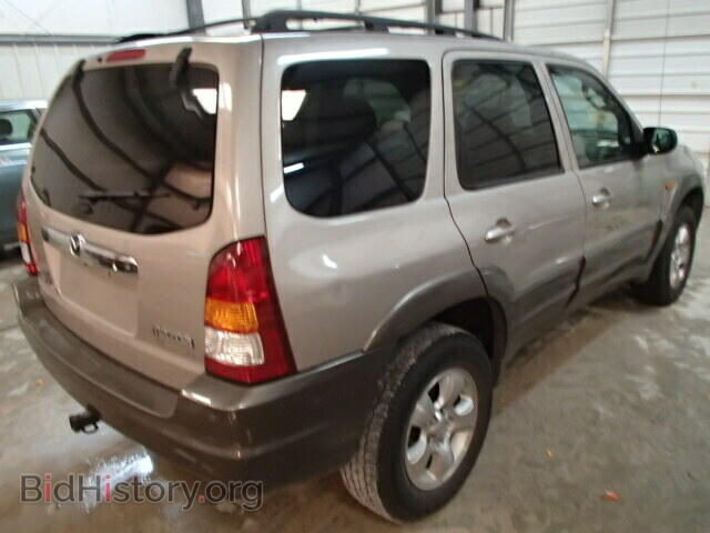 2002 MAZDA TRIBUTE - VIN: 4F2CU09162KM47095 - Фото 4