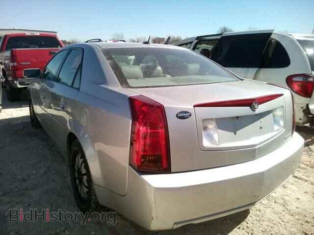 2006 CADILLAC CTS - VIN: 1G6DP577360160138 - Фото 3
