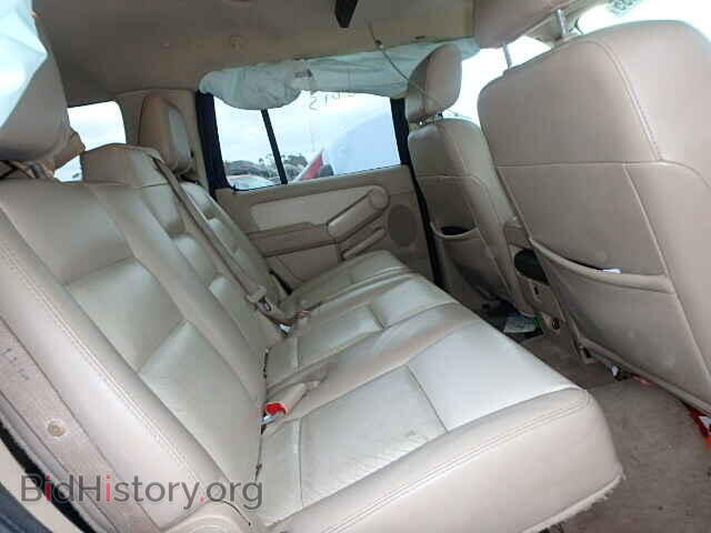 2006 FORD EXPLORER - VIN: 1FMEU74E56UB62602 - Photo 6