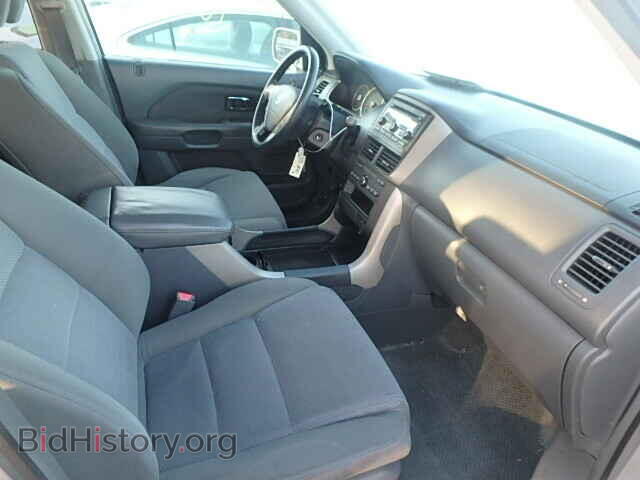 2006 HONDA PILOT - VIN: 5FNYF28406B028492 - Photo 5