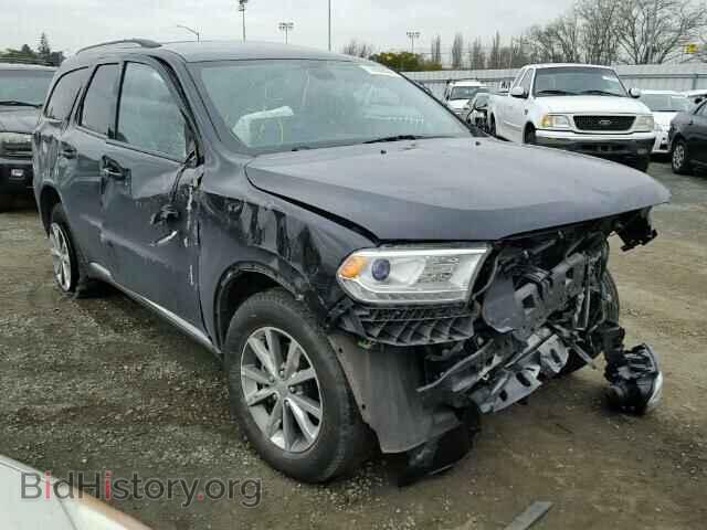 Photo 1C4RDJDG6EC531105 - DODGE DURANGO 2014