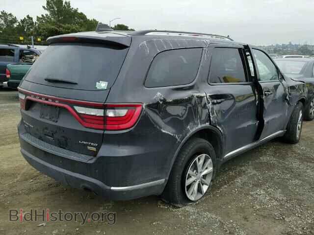2014 DODGE DURANGO - VIN: 1C4RDJDG6EC531105 - Фото 4