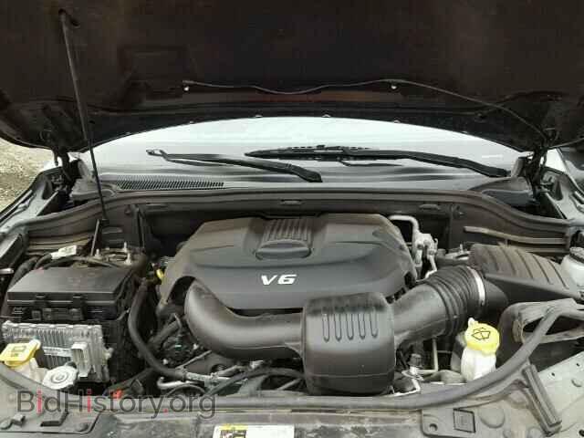 2014 DODGE DURANGO - VIN: 1C4RDJDG6EC531105 - Фото 7
